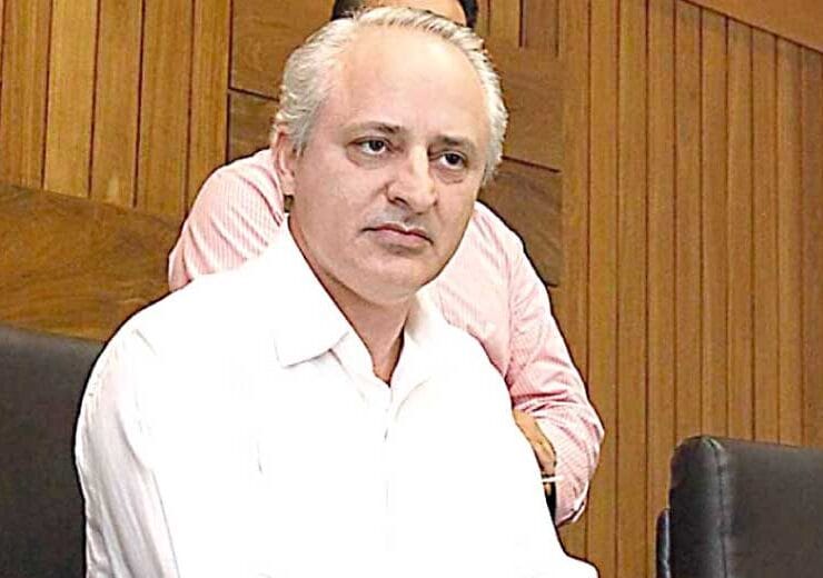 vereador Almir Cicote