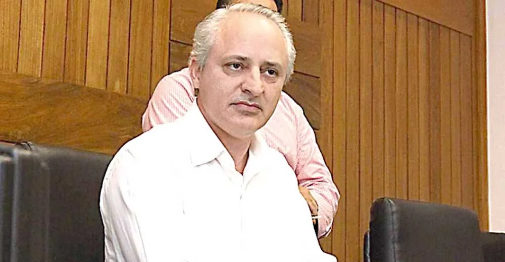 vereador Almir Cicote